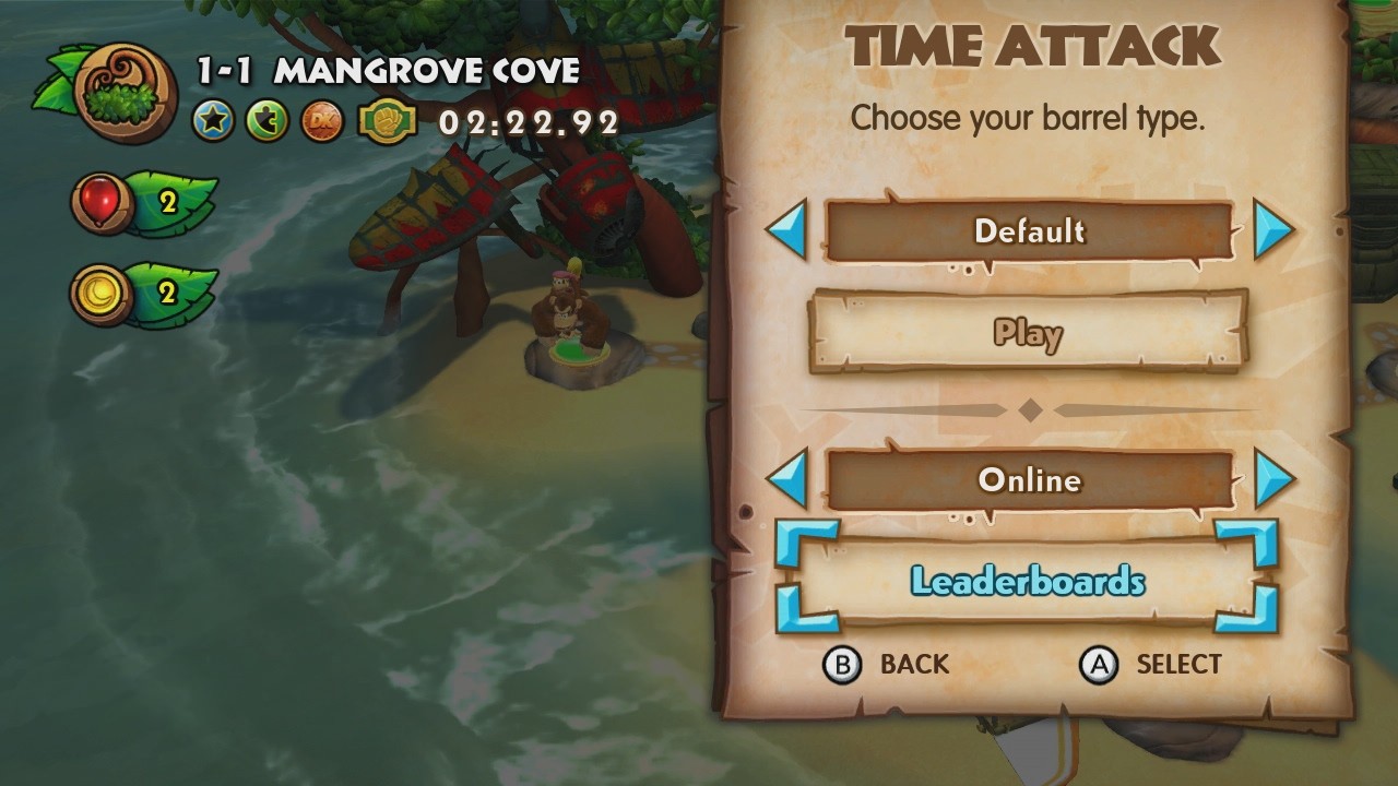 Donkey Kong Country: Tropical Freeze - Imagen 19